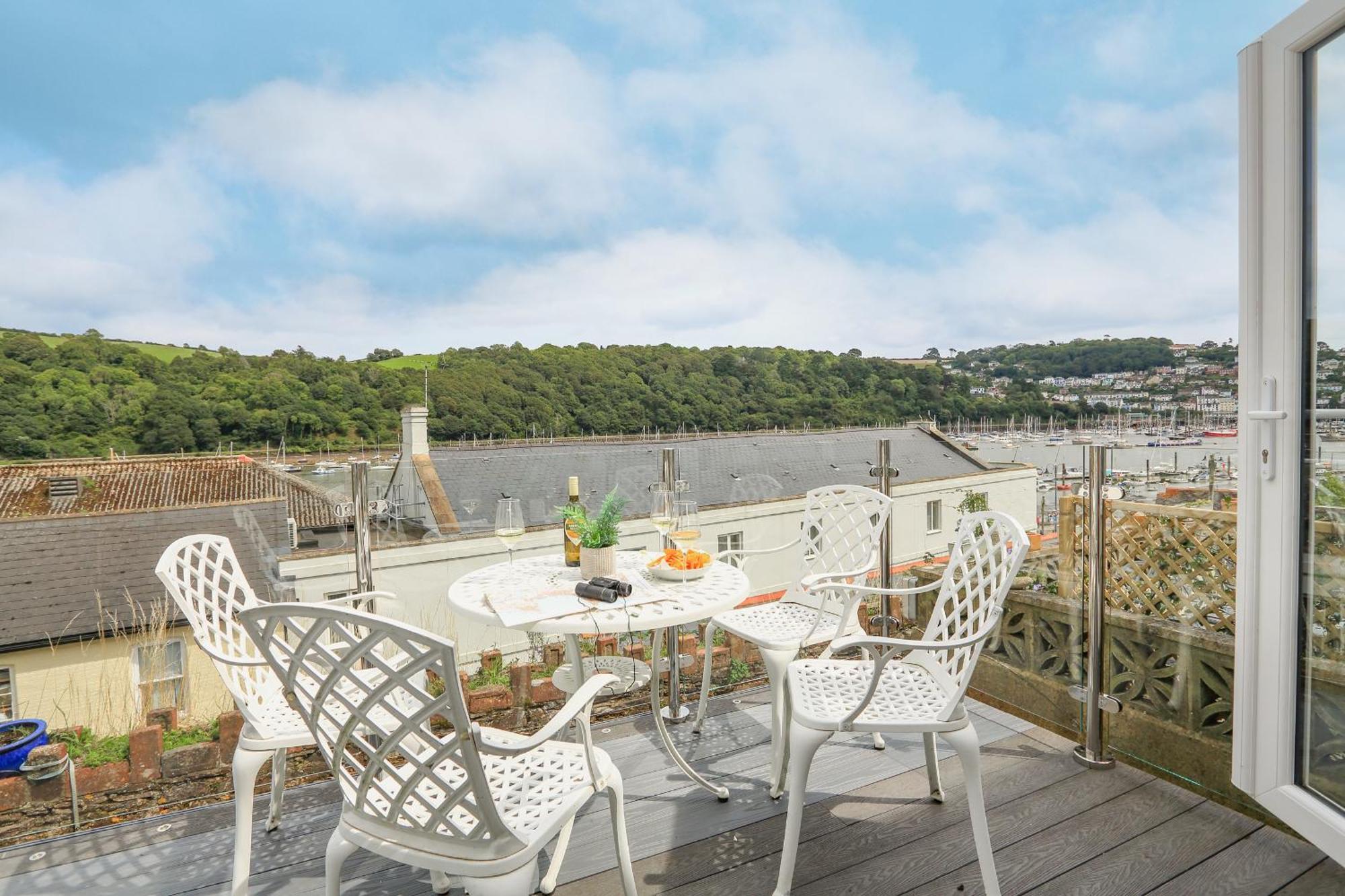 Middle Watch Villa Dartmouth Exterior foto